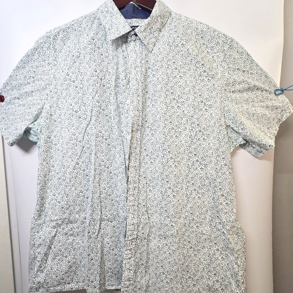 MICAEL KORS BUTTON UP